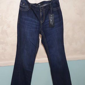 Mossimo Supply Co. Premium Bootcut Jeans Size 18 NWT